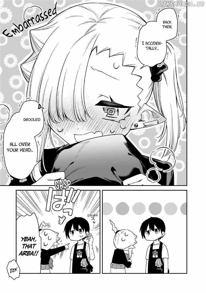 Vampire-chan Can't Suck Properly Chapter 31 10